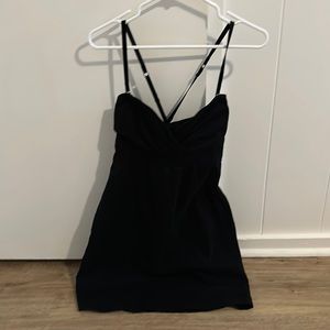 Volcom little black dress. Corpo class size Large